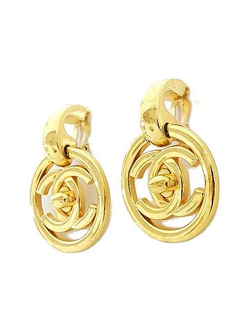 Chanel Chanel earrings (view 2)