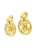Chanel 100% Other Multi Color Chanel earrings One size - photo 2