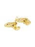 Chanel 100% Other Multi Color Chanel earrings One size - photo 3