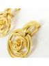 Chanel 100% Other Multi Color Chanel earrings One size - photo 4