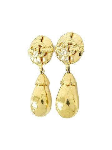 Chanel Chanel earrings (view 2)