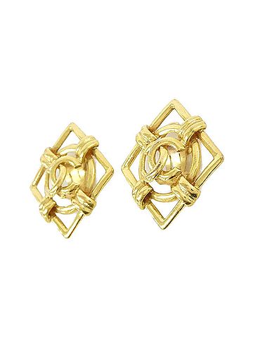 Chanel Chanel earrings (view 2)