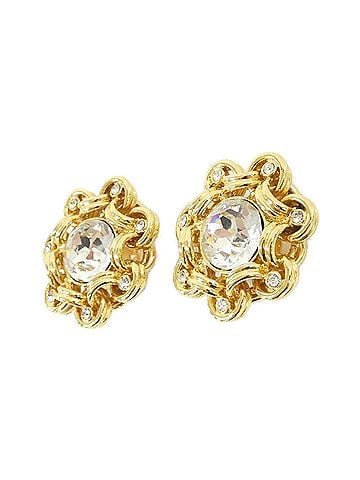 Chanel Chanel earrings (view 2)