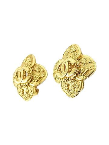 Chanel Chanel earrings (view 2)