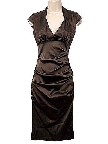 Cache Cocktail Dress (view 1)