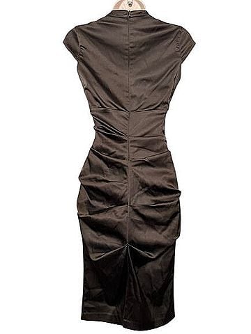 Cache Cocktail Dress (view 2)