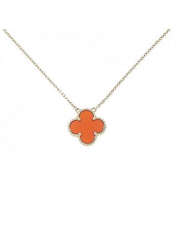Van Cleef & Arpels Van Cleef &amp; Arpels Vintage Alhambra Necklace (view 1)