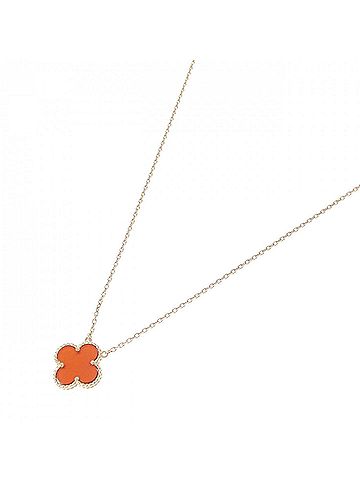 Van Cleef & Arpels Van Cleef &amp; Arpels Vintage Alhambra Necklace (view 2)