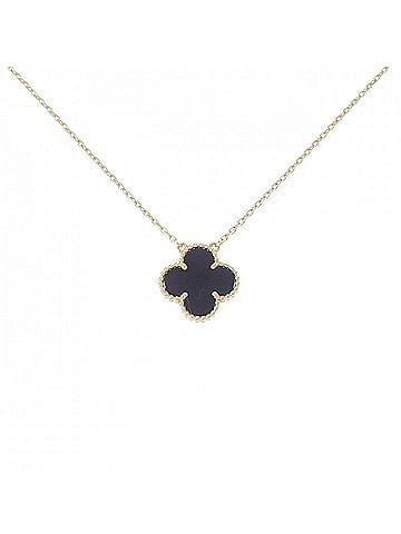 Van Cleef & Arpels Van Cleef &amp; Arpels Vintage Alhambra Necklace (view 1)