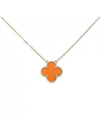 Van Cleef & Arpels Van Cleef &amp; Arpels Vintage Alhambra Necklace (view 1)