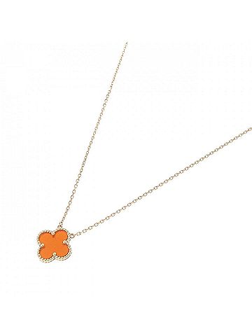 Van Cleef & Arpels Van Cleef &amp; Arpels Vintage Alhambra Necklace (view 2)