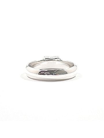 Tiffany & Co. TIFFANY&amp;Co. Tiffany 1837 Rock Ring, Sterling Silver 925, Silver, Women's (view 2)