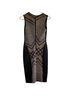 Bar III Graphic Black Multi Color Casual Dress Size S - photo 2