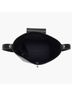 ALLSAINTS 100% Leather Solid Black Bucket Bag One size - photo 6