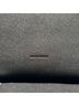 ALLSAINTS 100% Leather Solid Black Bucket Bag One size - photo 9