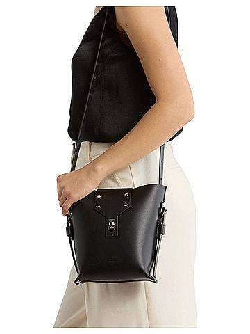 ALLSAINTS Miro Bucket Bag (view 1)