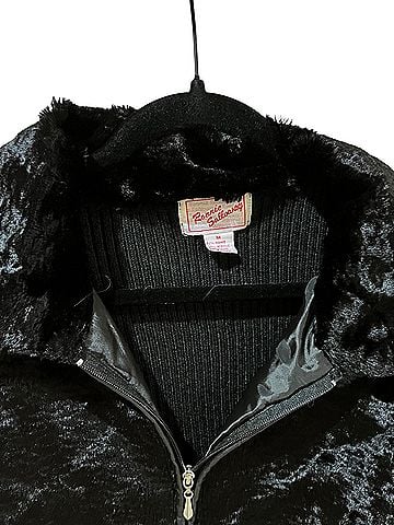 Ronnie Salloway Faux Fur Jacket (view 2)