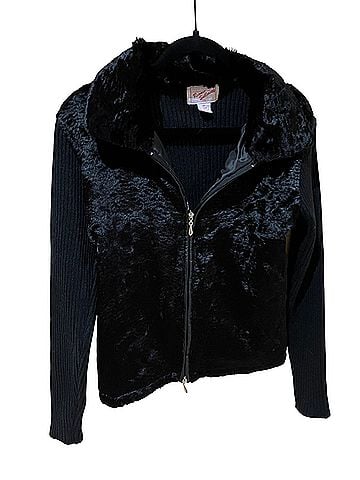 Ronnie Salloway Faux Fur Jacket (view 1)