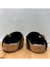 Veronica Beard 100% Suede Solid Brown Mule/Clog Size 9 - photo 8