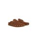 Veronica Beard 100% Suede Solid Brown Mule/Clog Size 9 - photo 1