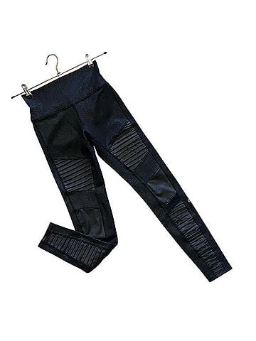 Alo Yoga Moto Leggings (view 1)