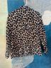 FRAME Denim 97% Cotton 3% Spandex 100% Polyester Camo Multi Color Blazer Size 2 - photo 7