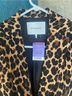 FRAME Denim 97% Cotton 3% Spandex 100% Polyester Camo Multi Color Blazer Size 2 - photo 6