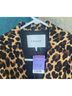 FRAME Denim 97% Cotton 3% Spandex 100% Polyester Camo Multi Color Blazer Size 2 - photo 3