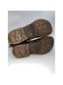 Born 100% Leather Solid Brown Ankle Boots Size 9 - photo 13