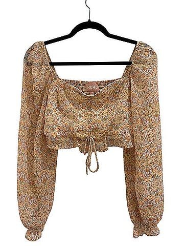 Show Me Your Mumu Long Sleeve Top (view 1)