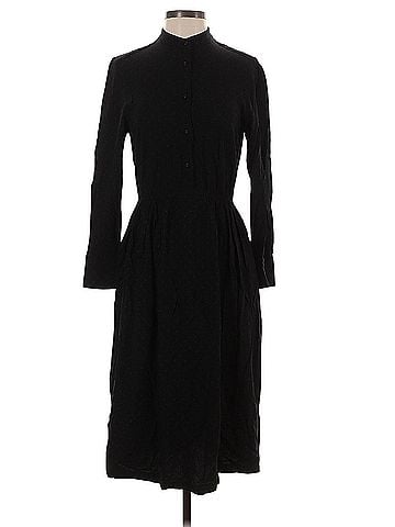 Ines de la Fressange for Uniqlo Casual Dress (view 1)