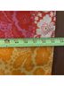 Ann Taylor 100% Polyester Floral Orange Pink Yellow Casual Dress Size M (tall) - photo 12