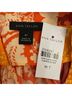 Ann Taylor 100% Polyester Floral Orange Pink Yellow Casual Dress Size M (tall) - photo 3