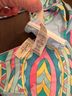 Jessica Simpson Floral Multi Color Swimsuit Top Size L - photo 3
