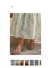 Tory Burch Silver Sandals Size 8 1/2 - photo 4