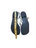 Tory Burch Silver Sandals Size 8 1/2 - photo 2