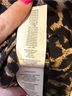 MICHAEL Michael Kors 100% Polyester Leopard Print Brown Black 3/4 Sleeve Blouse Size M - photo 5