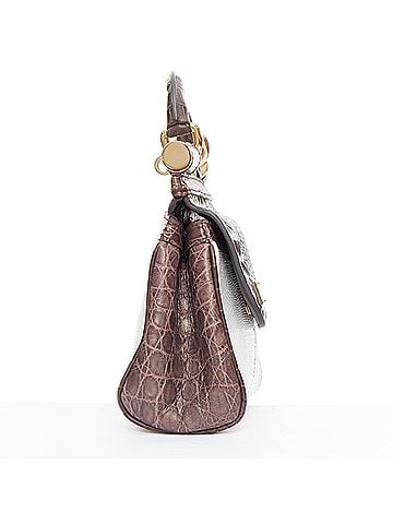 Dolce & Gabbana Dolce Gabbana Leather Crossbody Bag (view 2)