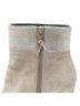 Stuart Weitzman 100% Suede Gray Stuart Weitzman Suede Crystal Booties Size EU 38 1/2 - photo 6