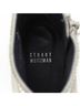 Stuart Weitzman 100% Suede Gray Stuart Weitzman Suede Crystal Booties Size EU 38 1/2 - photo 8