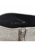 Stuart Weitzman 100% Suede Gray Stuart Weitzman Suede Crystal Booties Size EU 38 1/2 - photo 9