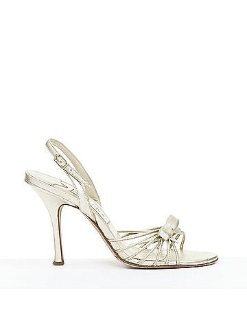 Jimmy Choo Jimmy Choo Strappy Sandals (view 1)