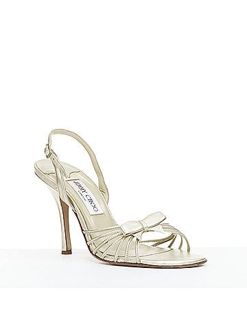 Jimmy Choo Jimmy Choo Strappy Sandals (view 2)