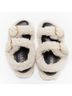 MARNI 100% Wool White Marni White Shearling Flat Sandals Size EU 38 - photo 10