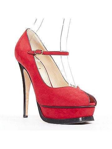 Saint Laurent Yves Saint Laurent Rive Gauche Tribute Platform (view 1)