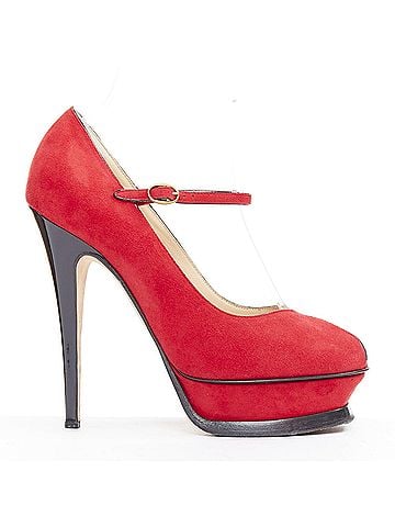 Saint Laurent Yves Saint Laurent Rive Gauche Tribute Platform (view 2)