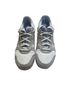 Asics Gray White Sneakers Size 8 1/2 - photo 1