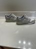 Asics Gray White Sneakers Size 8 1/2 - photo 4