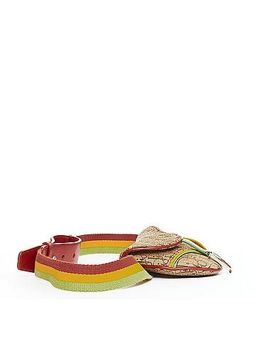 Christian Dior Christian Dior Monogram Saddle Belt Bag (view 2)