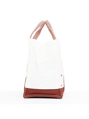Hermès Hermes Embroidered Canvas Tote Bag Set (view 2)